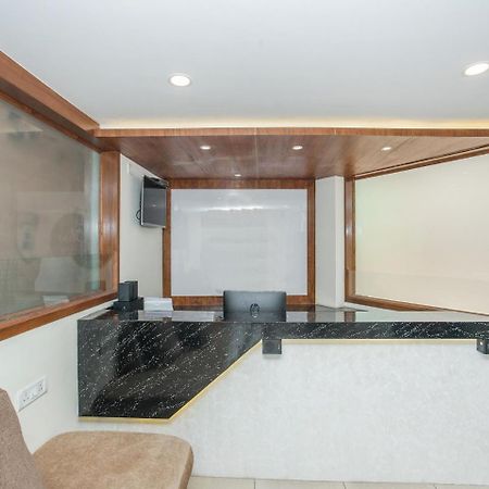 Olive Residency Hotel Bangalore Buitenkant foto