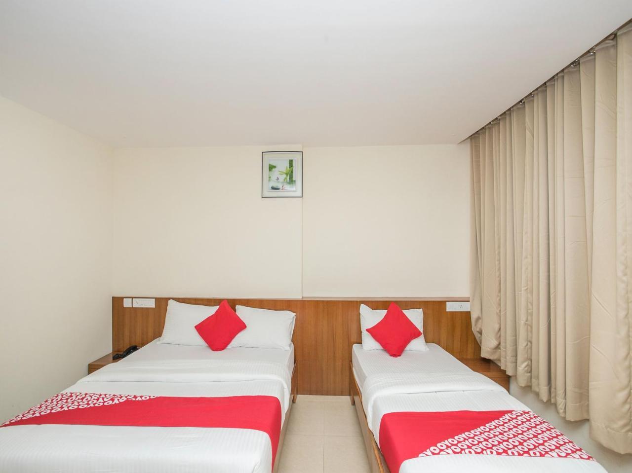 Olive Residency Hotel Bangalore Buitenkant foto