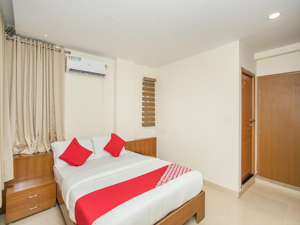 Olive Residency Hotel Bangalore Buitenkant foto