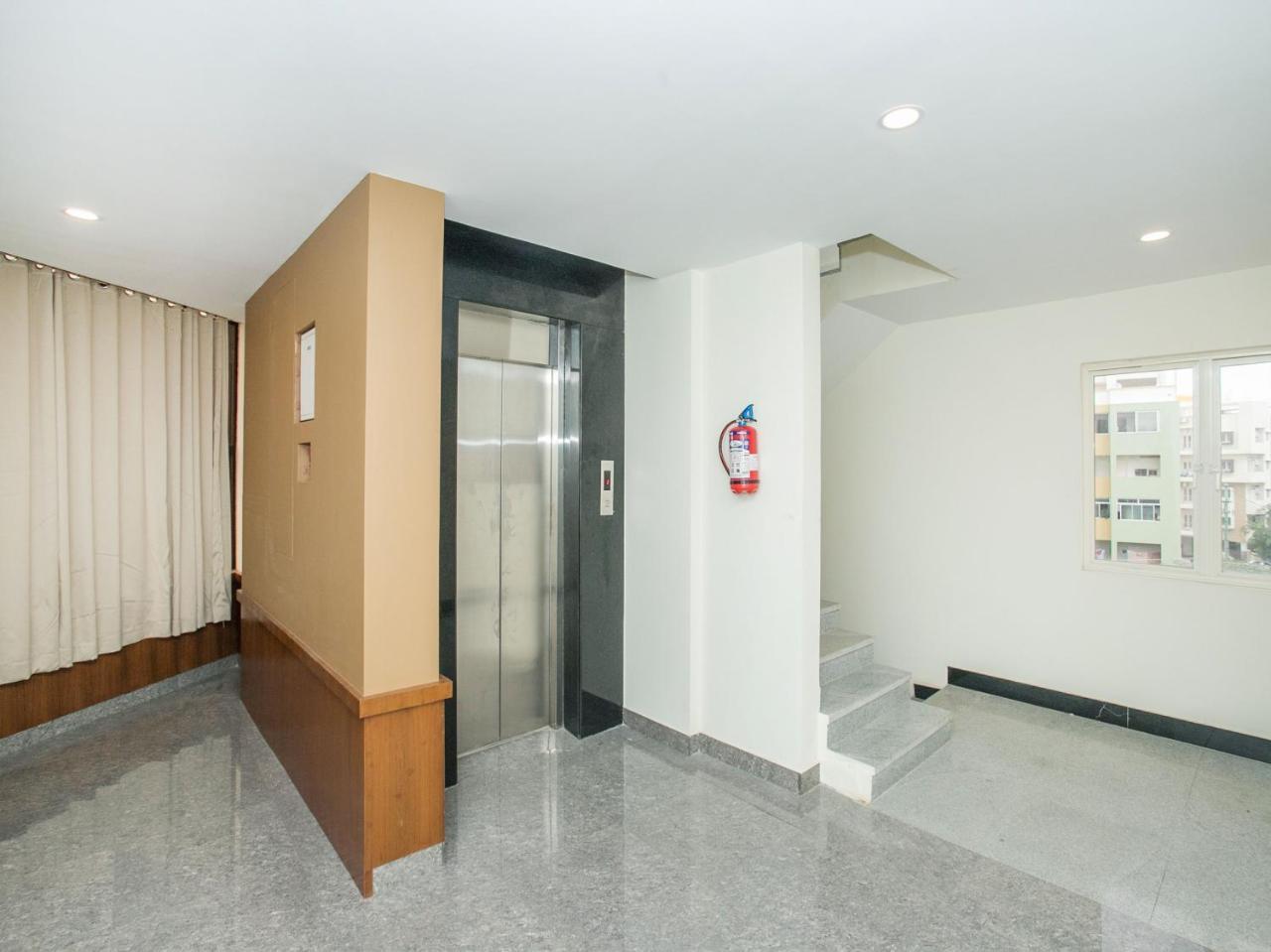 Olive Residency Hotel Bangalore Buitenkant foto