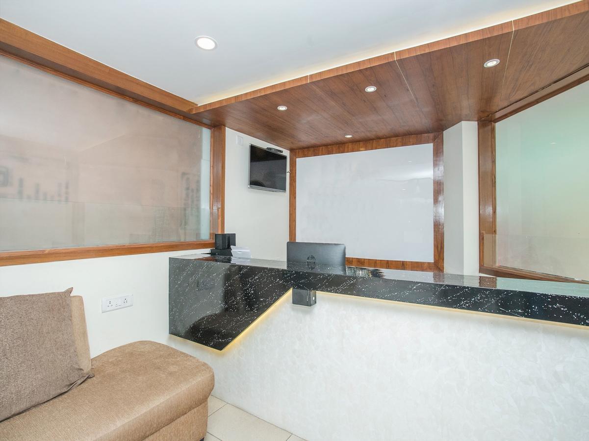 Olive Residency Hotel Bangalore Buitenkant foto