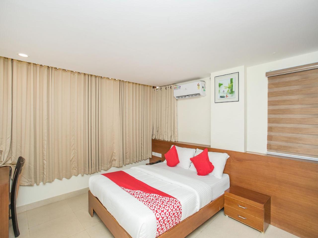 Olive Residency Hotel Bangalore Buitenkant foto
