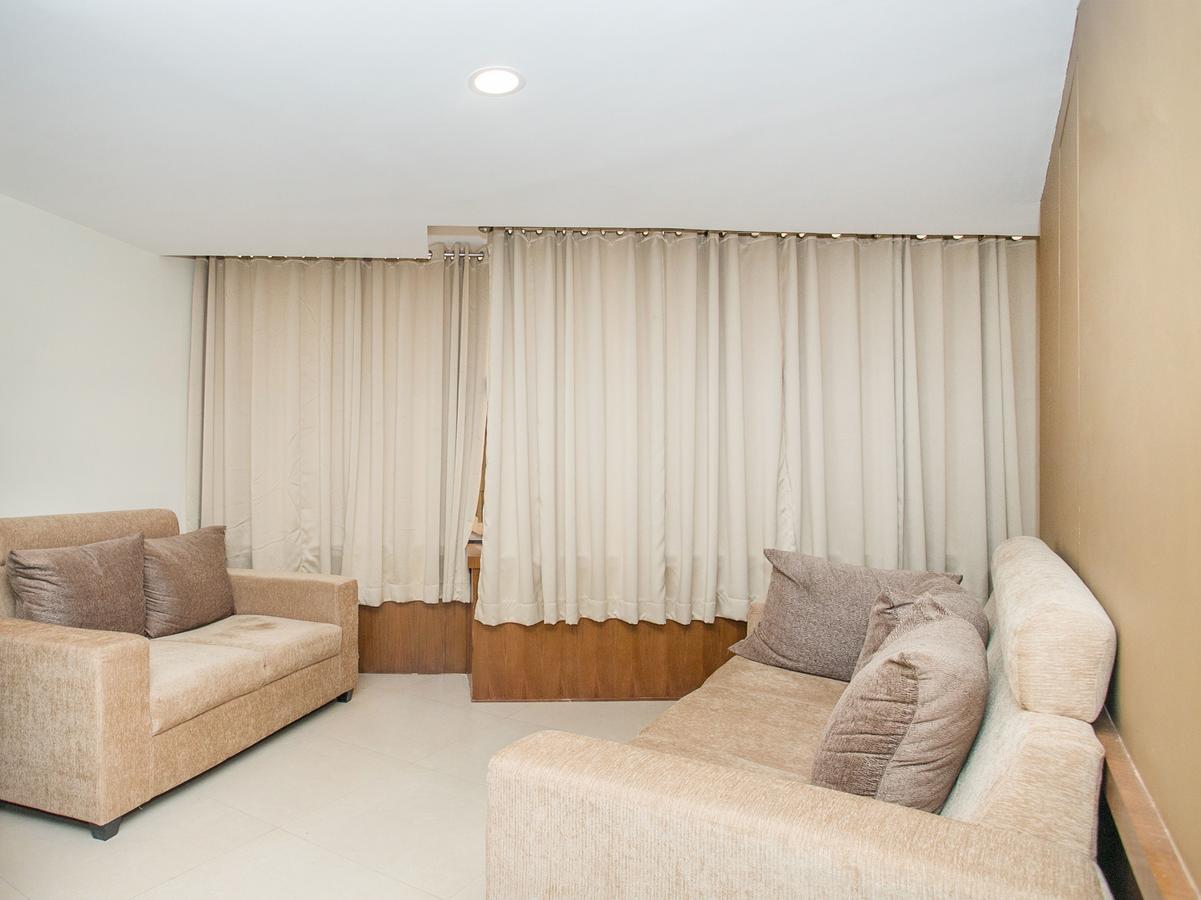 Olive Residency Hotel Bangalore Buitenkant foto