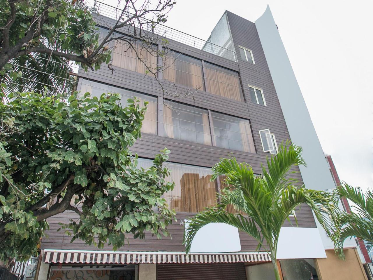 Olive Residency Hotel Bangalore Buitenkant foto