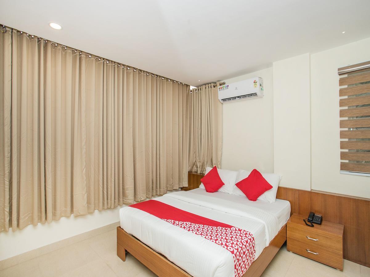 Olive Residency Hotel Bangalore Buitenkant foto
