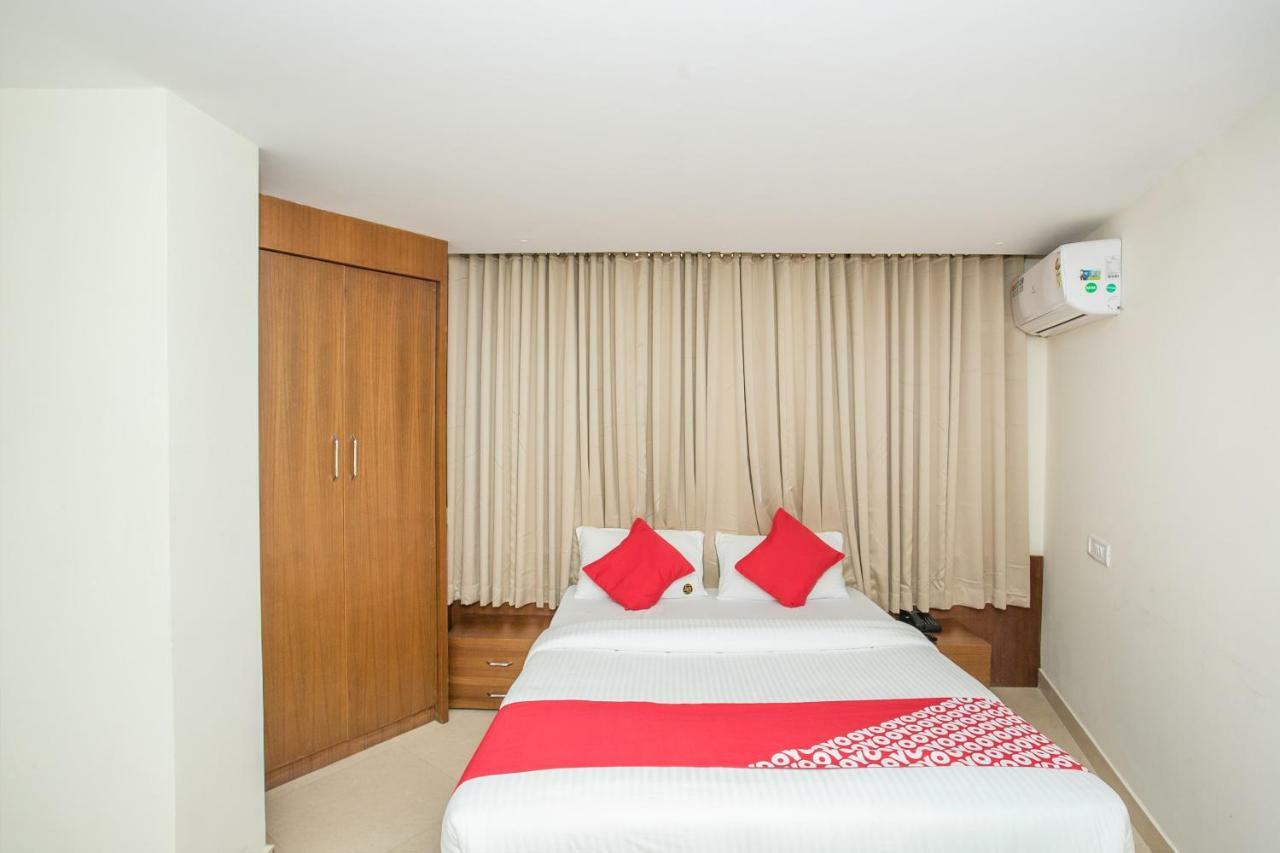 Olive Residency Hotel Bangalore Buitenkant foto