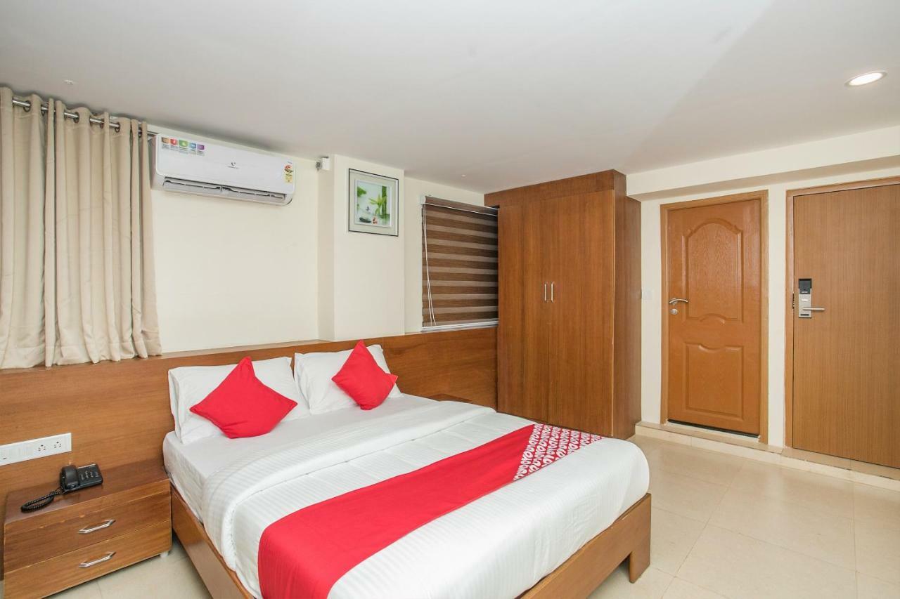 Olive Residency Hotel Bangalore Buitenkant foto