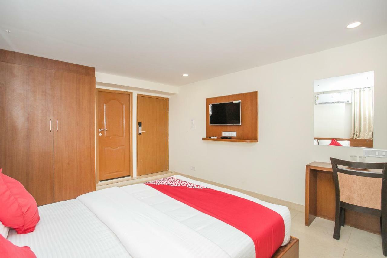 Olive Residency Hotel Bangalore Buitenkant foto