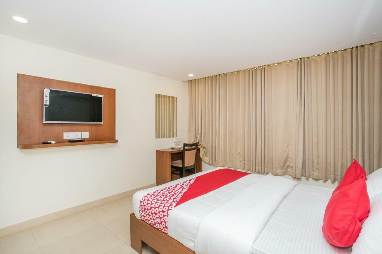 Olive Residency Hotel Bangalore Buitenkant foto