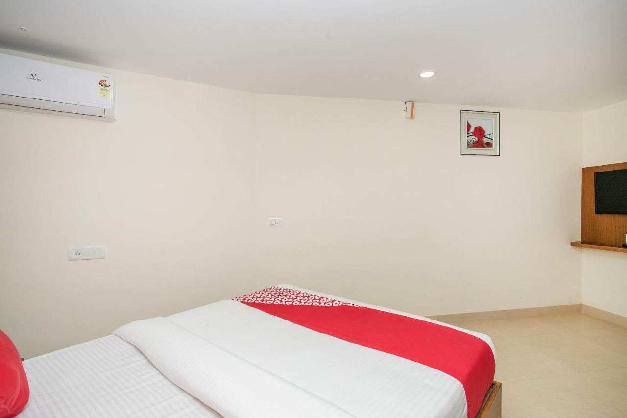 Olive Residency Hotel Bangalore Buitenkant foto